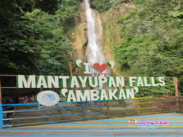 Mantayupan Waterfalls Barili