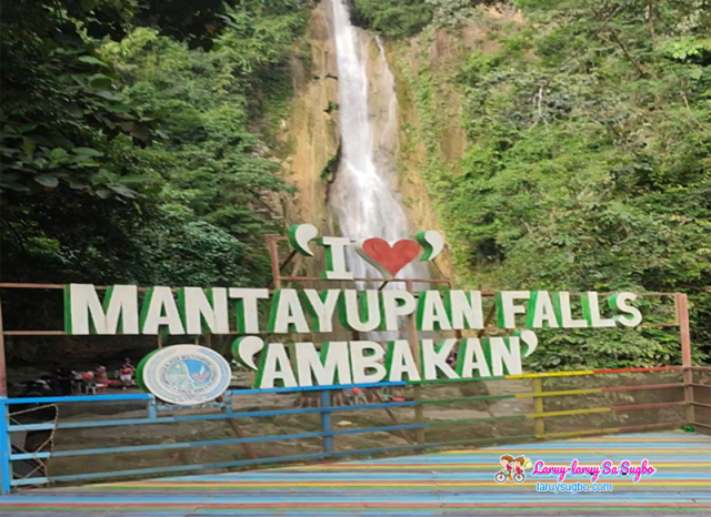 Mantayupan Waterfalls Barili