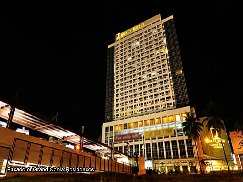 condo for sale grand cenia